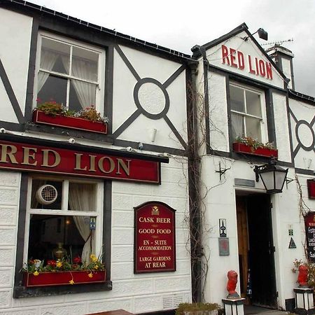 The Red Lion Inn & Restaurant Prestatyn Extérieur photo